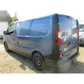 Opel Vivaro 2018,  1.6 diesel - Na sprzedaż za 45 500 zł - Dębica - zdjęcie 4