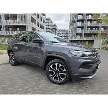 Jeep COMPASS 2024 prod. ALTITUDE * 1.5l e-Hybrid 48V 130KM*Salon PL*Bezwypadkowy*VAT23%