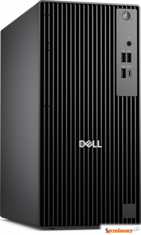 Komputer Dell Dell Pro TOWER QCT1250, Core i5... - Komputery stacjonarne - Szczecinek