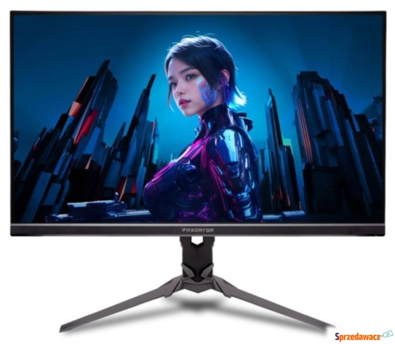 Acer Predator XB273KV4bmiiprx monitor komputerowy... - Monitory LCD i LED - Gdynia