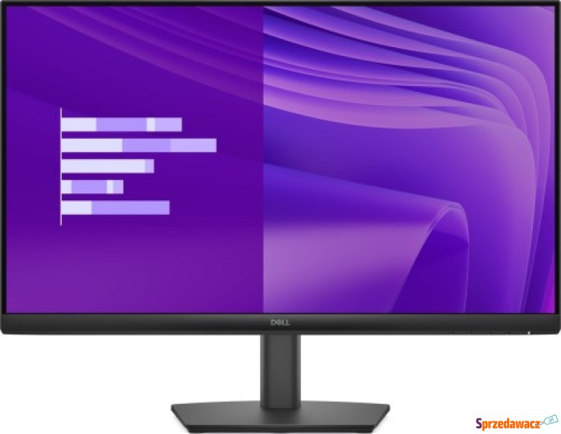 MONITOR DELL PRO LED 23,8” E2425HM 100Hz - Monitory LCD i LED - Kołobrzeg