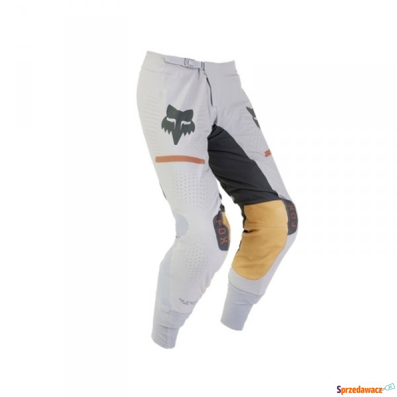 FOX SPODNIE OFF-ROAD FLEXAIR OPTICAL STEEL GREY - Odzież motocyklowa - Grudziądz