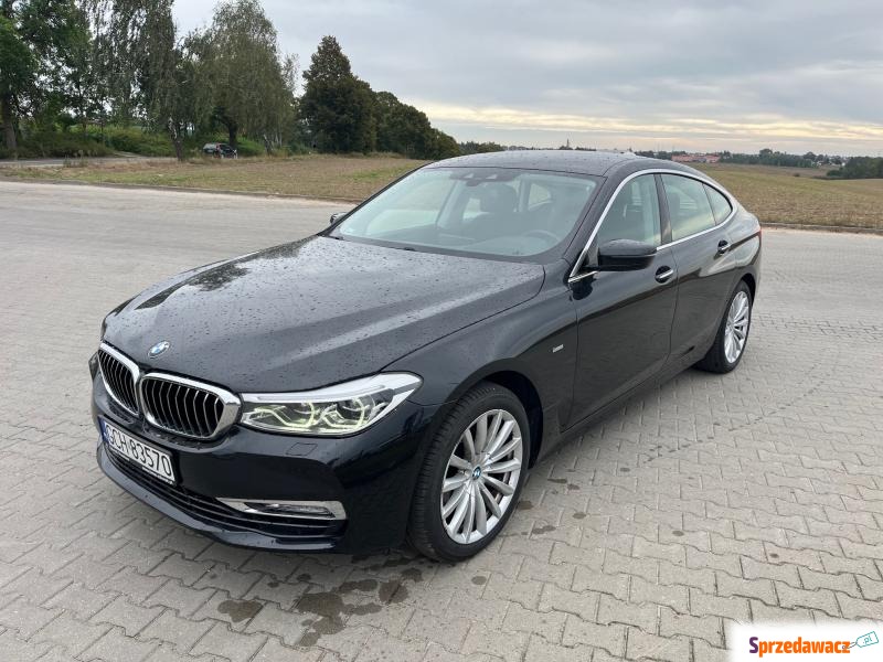 BMW Seria 6  Hatchback 2017,  3.0 diesel, automat - Na sprzedaż za 144 900 zł - Chojnice