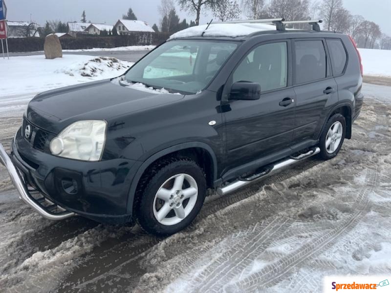 Nissan X-Trail  SUV 2008,  2.0 diesel - Na sprzedaż za 16 900 zł - Chojnice