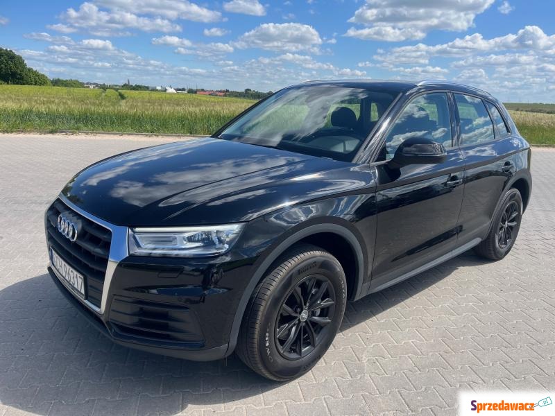 Audi Q5  SUV 2019,  2.0 diesel, automat - Na sprzedaż za 113 900 zł - Chojnice