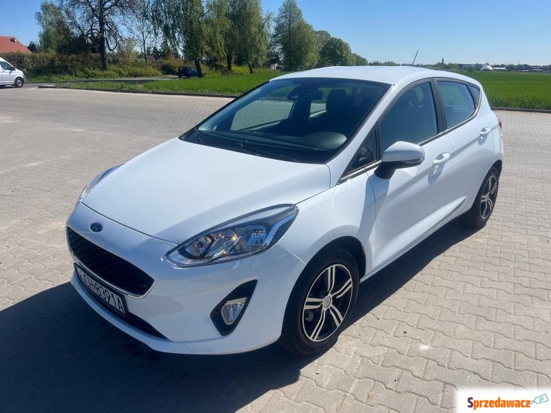 Ford Fiesta  Hatchback 2019,  1.1 benzyna - Na sprzedaż za 34 900 zł - Chojnice