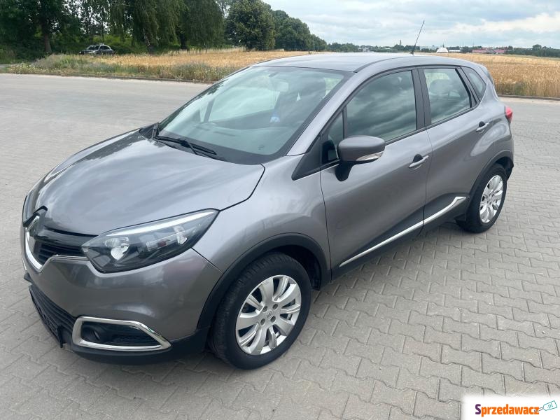 Renault Captur  Hatchback 2014,  1.5 diesel - Na sprzedaż za 26 900 zł - Chojnice