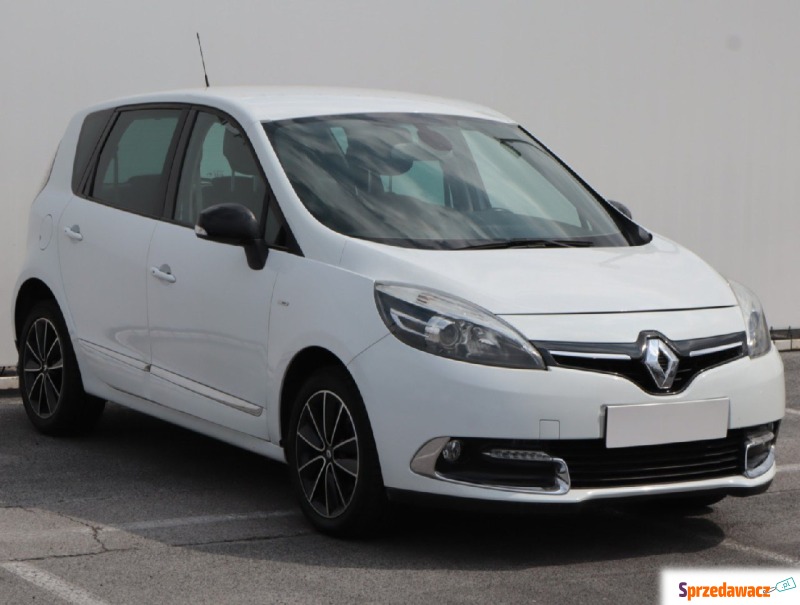 Renault Scenic  SUV 2013,  1.2 benzyna - Na sprzedaż za 19 999 zł - Lublin