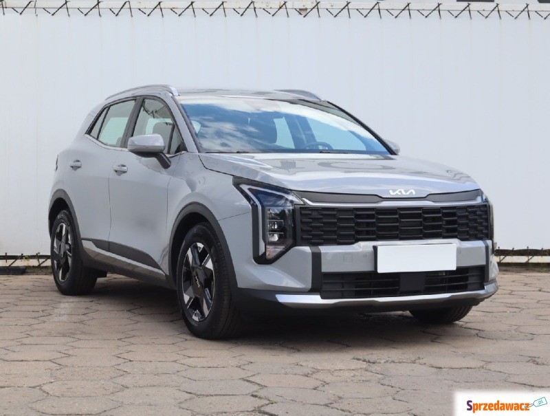 Kia Sportage  SUV 2025,  1.6 benzyna - Na sprzedaż za 119 999 zł - Łódź