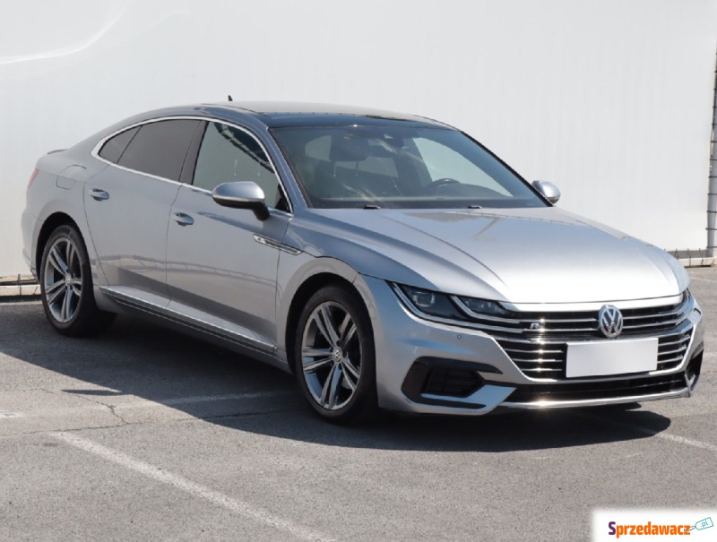 Volkswagen Arteon  Liftback 2019,  2.0 diesel, automat - Na sprzedaż za 77 999 zł - Lublin