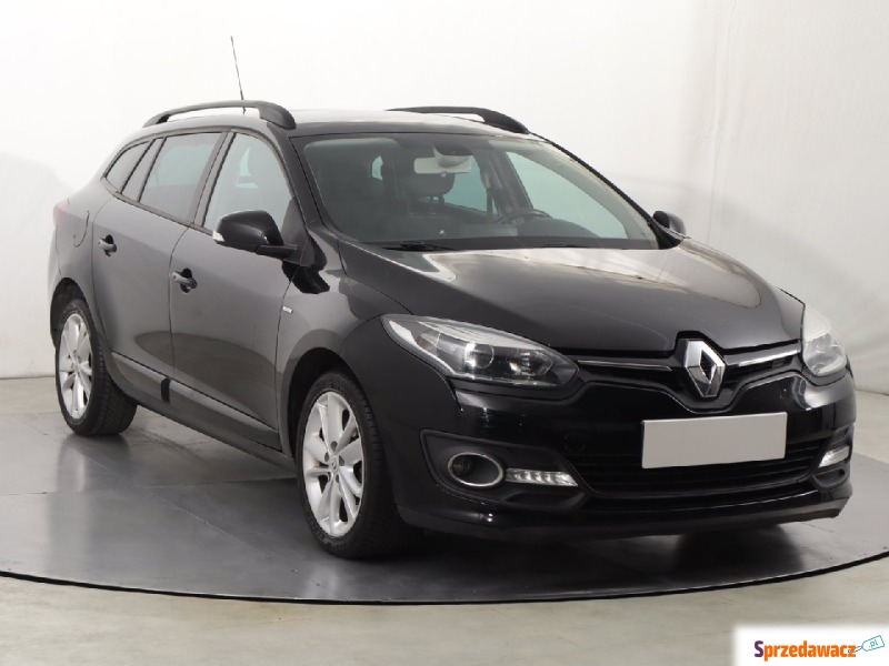 Renault Megane  Kombi 2015,  1.5 diesel - Na sprzedaż za 18 999 zł - Katowice