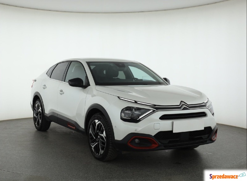 Citroen C4  Liftback 2023,  1.2 benzyna, automat - Na sprzedaż za 69 999 zł - Piaseczno
