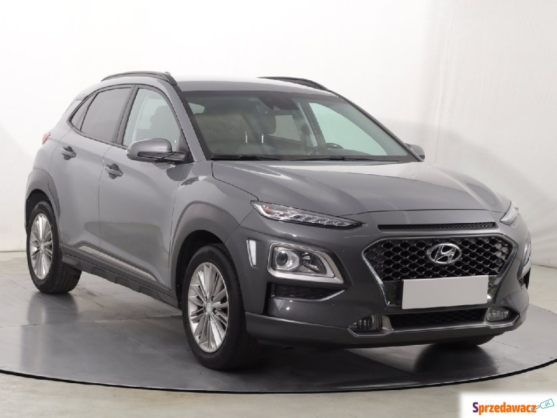 Hyundai Kona  SUV 2018,  1.0 benzyna - Na sprzedaż za 53 999 zł - Katowice