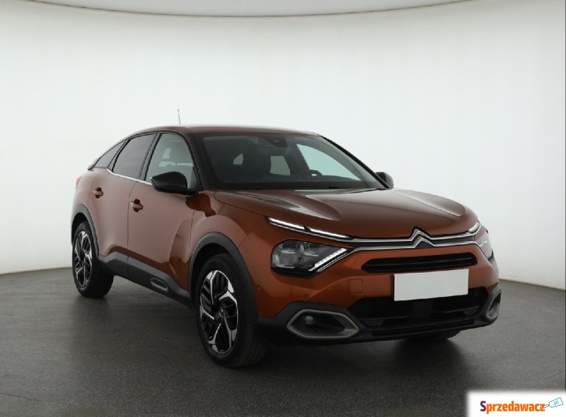 Citroen C4  Hatchback 2021,  1.2 benzyna, automat - Na sprzedaż za 56 999 zł - Piaseczno