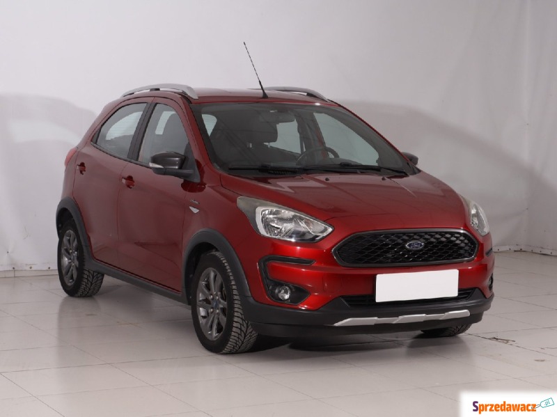 Ford KA  Hatchback 2018,  1.2 benzyna - Na sprzedaż za 40 000 zł - Katowice