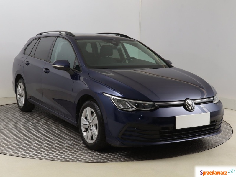 Volkswagen Golf  Kombi 2023,  1.5 benzyna - Na sprzedaż za 69 999 zł - Bielany Wrocławskie