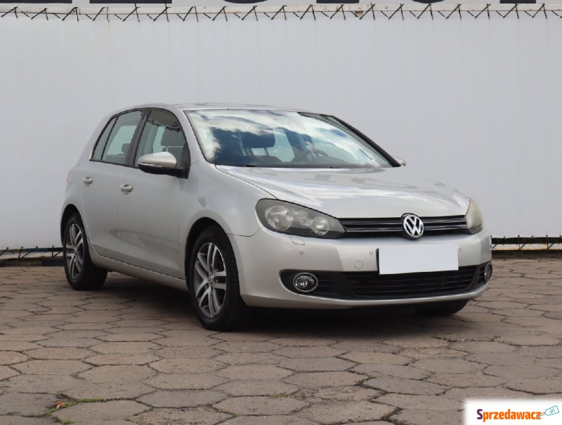 Volkswagen Golf  Hatchback 2011,  1.2 benzyna - Na sprzedaż za 21 499 zł - Łódź