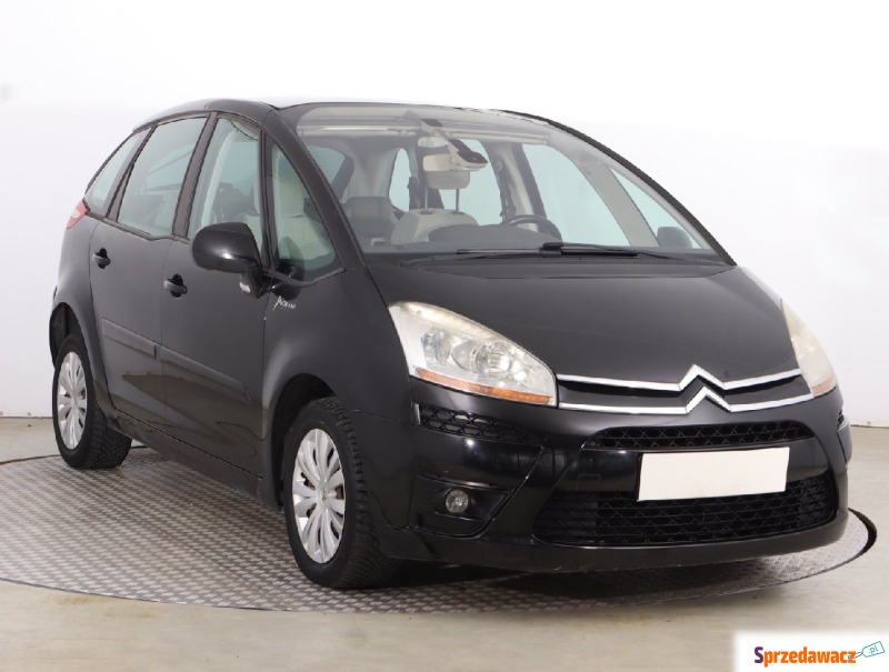 Citroen C4 Picasso  SUV 2008,  1.7 benzyna - Na sprzedaż za 12 999 zł - Katowice