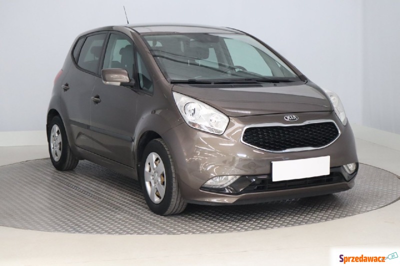 Kia Venga  SUV 2016,  1.6 benzyna - Na sprzedaż za 34 999 zł - Zabrze