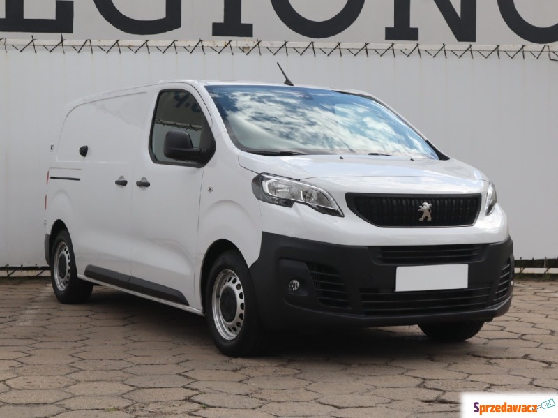 Peugeot Expert  Minivan/Van 2023,  1.5 diesel - Na sprzedaż za 79 999 zł - Łódź