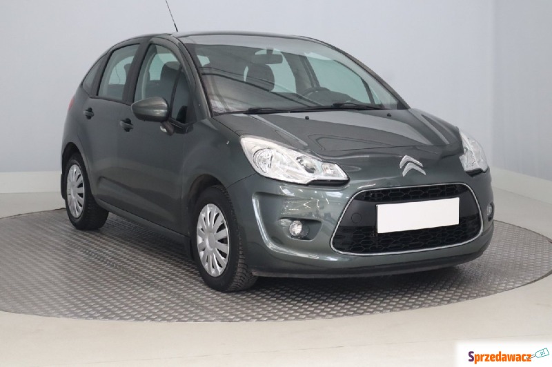Citroen C3  Hatchback 2012,  1.4 benzyna - Na sprzedaż za 19 999 zł - Zabrze
