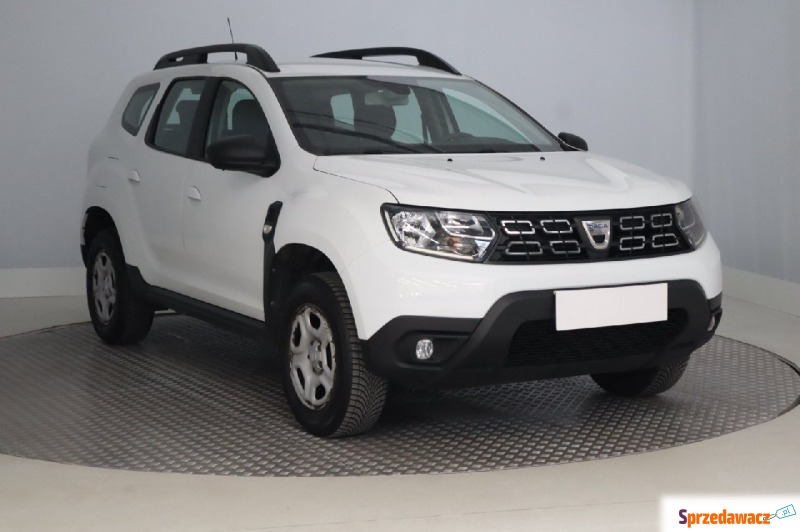 Dacia Duster  SUV 2018,  1.6 benzyna - Na sprzedaż za 39 999 zł - Zabrze