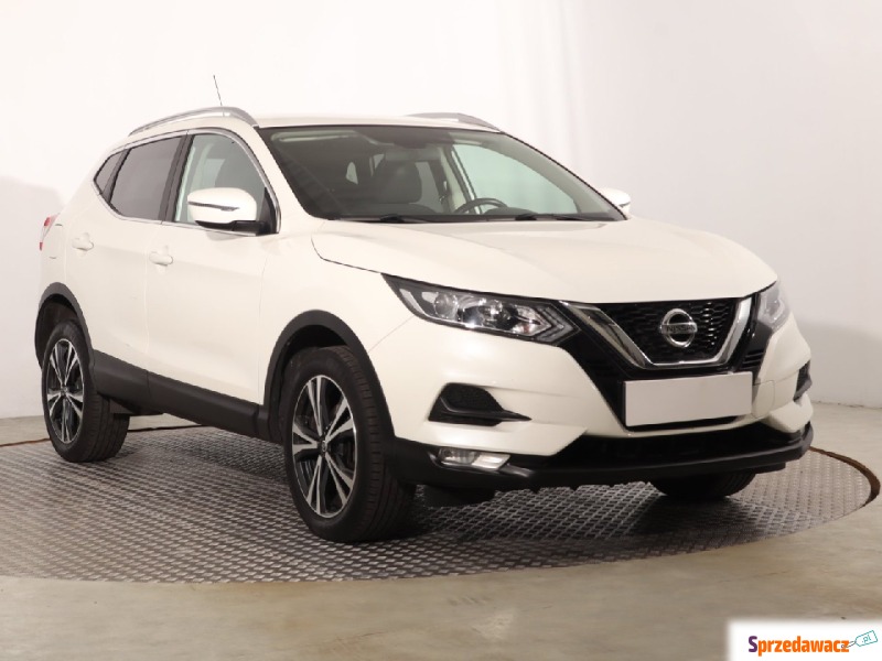 Nissan Qashqai  SUV 2020,  1.3 benzyna - Na sprzedaż za 62 499 zł - Katowice