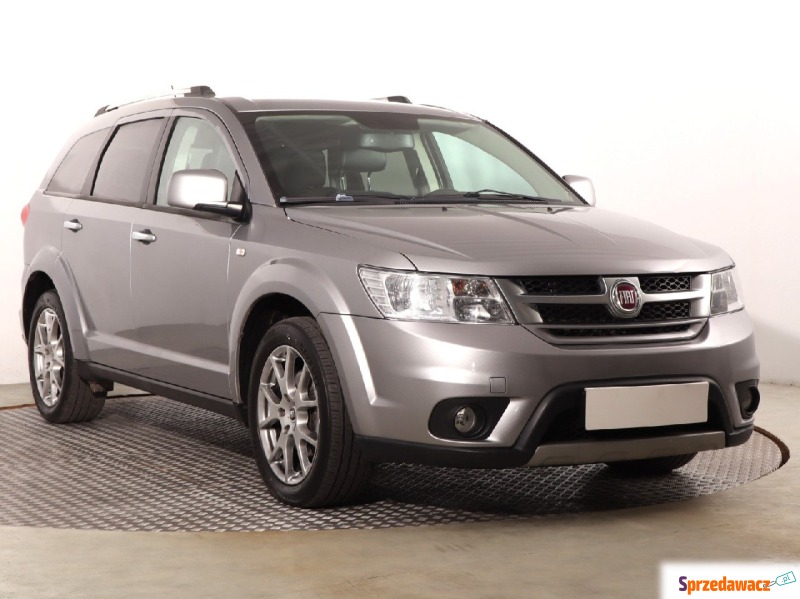 Fiat Freemont  SUV 2016,  2.0 diesel, automat - Na sprzedaż za 41 999 zł - Katowice