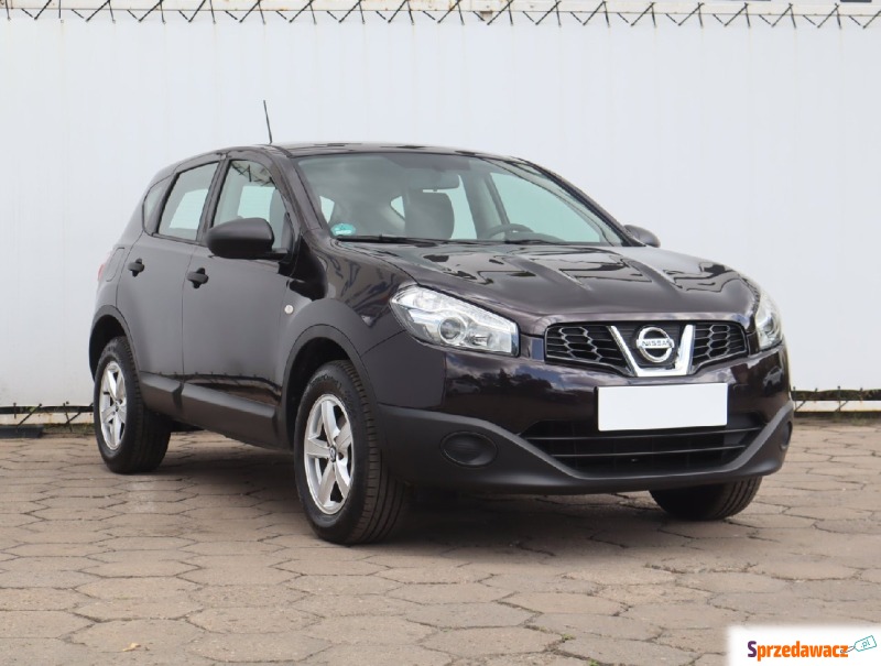 Nissan Qashqai  SUV 2013,  1.6 benzyna - Na sprzedaż za 32 999 zł - Łódź