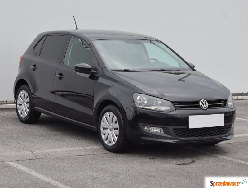 Volkswagen Polo  Hatchback 2011,  1.2 benzyna - Na sprzedaż za 20 999 zł - Lublin