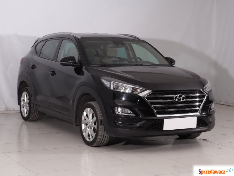 Hyundai Tucson  SUV 2019,  1.6 benzyna - Na sprzedaż za 59 999 zł - Płock