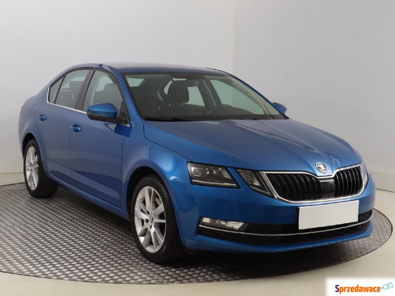 Skoda Octavia  Hatchback 2018,  2.0 benzyna, automat - Na sprzedaż za 53 999 zł - Bielany Wrocławskie
