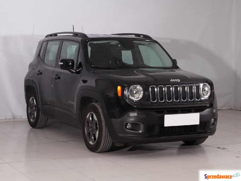 Jeep Renegade  SUV 2016,  1.4 benzyna - Na sprzedaż za 41 999 zł - Kielce