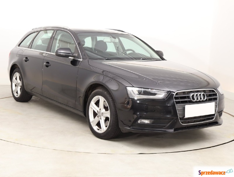 Audi A4  Kombi 2013,  2.0 diesel - Na sprzedaż za 31 999 zł - Bielany Wrocławskie