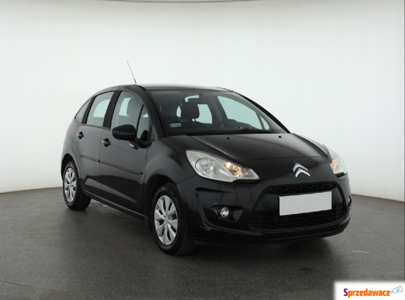 Citroen C3  Hatchback 2010,  1.4 benzyna - Na sprzedaż za 16 999 zł - Piaseczno