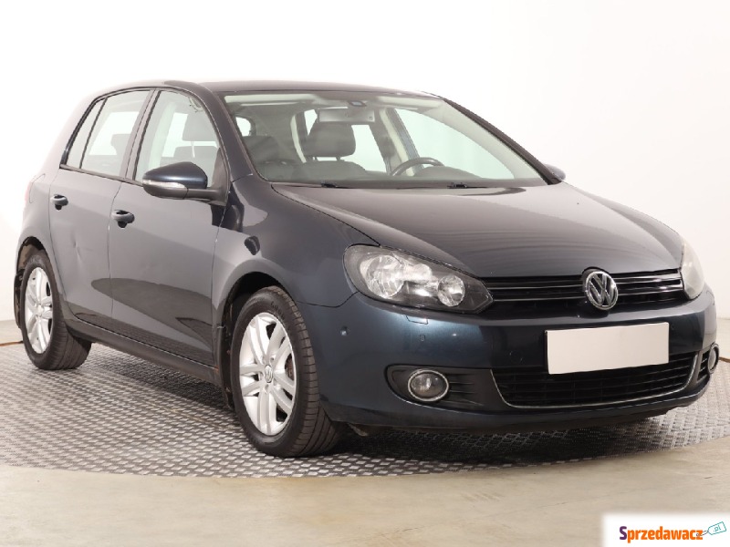 Volkswagen Golf  Hatchback 2009,  1.4 benzyna - Na sprzedaż za 11 999 zł - Katowice