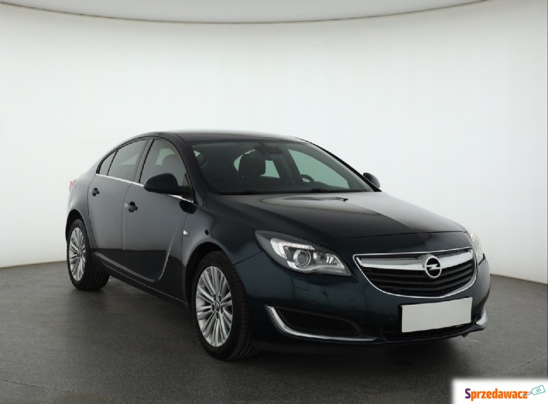 Opel Insignia  Hatchback 2017,  1.6 diesel, automat - Na sprzedaż za 25 999 zł - Piaseczno