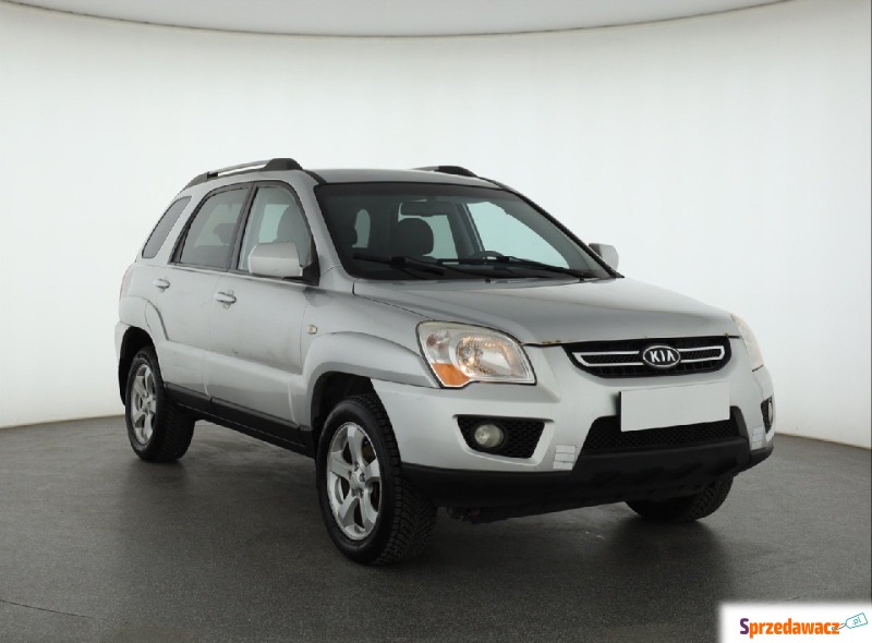 Kia Sportage  SUV 2008,  2.0 benzyna+LPG - Na sprzedaż za 9 999,00 zł - Piaseczno