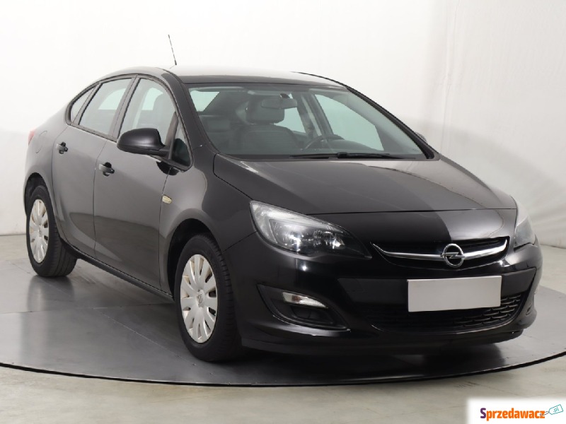 Opel Astra  Liftback 2017,  1.4 benzyna+LPG - Na sprzedaż za 37 999 zł - Katowice