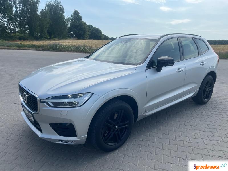 Volvo V60  SUV 2019,  2.0 diesel, automat - Na sprzedaż za 119 900 zł - Chojnice