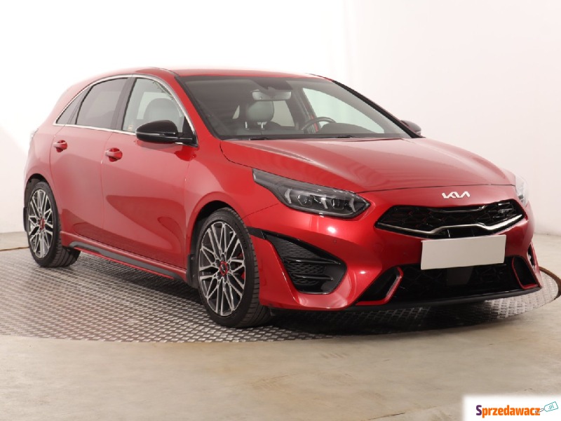 Kia Ceed  Hatchback 2022,  1.6 benzyna, automat - Na sprzedaż za 99 999 zł - Katowice