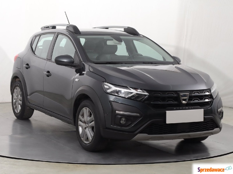 Dacia Sandero  Hatchback 2021,  1.0 benzyna+LPG - Na sprzedaż za 49 999 zł - Katowice
