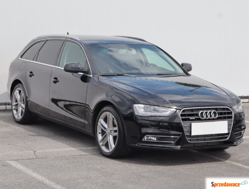 Audi A4  Liftback 2014,  2.0 diesel - Na sprzedaż za 39 999 zł - Lublin