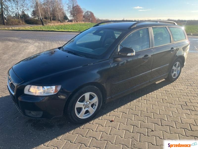 Volvo V50  Kombi 2010,  1.6 diesel - Na sprzedaż za 12 900 zł - Chojnice