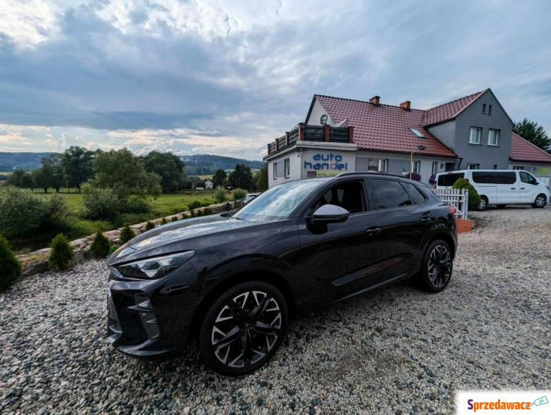 Cupra Terramar  SUV 2025,  2.0 benzyna, automat - Na sprzedaż za 169 900 zł - Kamienna Góra