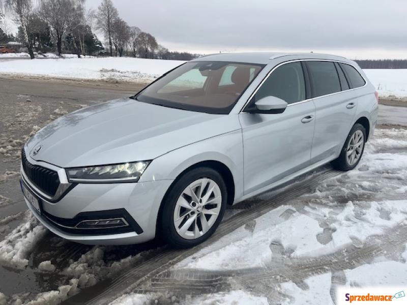 Skoda Octavia  Kombi 2023,  2.0 diesel, automat - Na sprzedaż za 89 900 zł - Chojnice