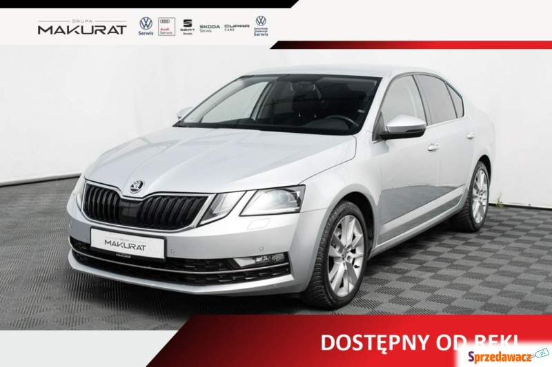 Skoda Octavia  Sedan/Limuzyna 2018,  2.0 benzyna, automat - Na sprzedaż za 51 900 zł - Gdańsk