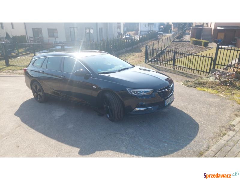 Opel Insignia  Kombi 2020,  1.6 diesel - Na sprzedaż za 52 900 zł - Chojnice
