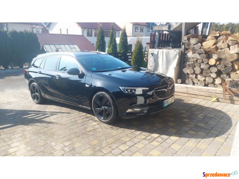 Opel Insignia  Kombi 2020,  1.6 diesel - Na sprzedaż za 52 900 zł - Chojnice