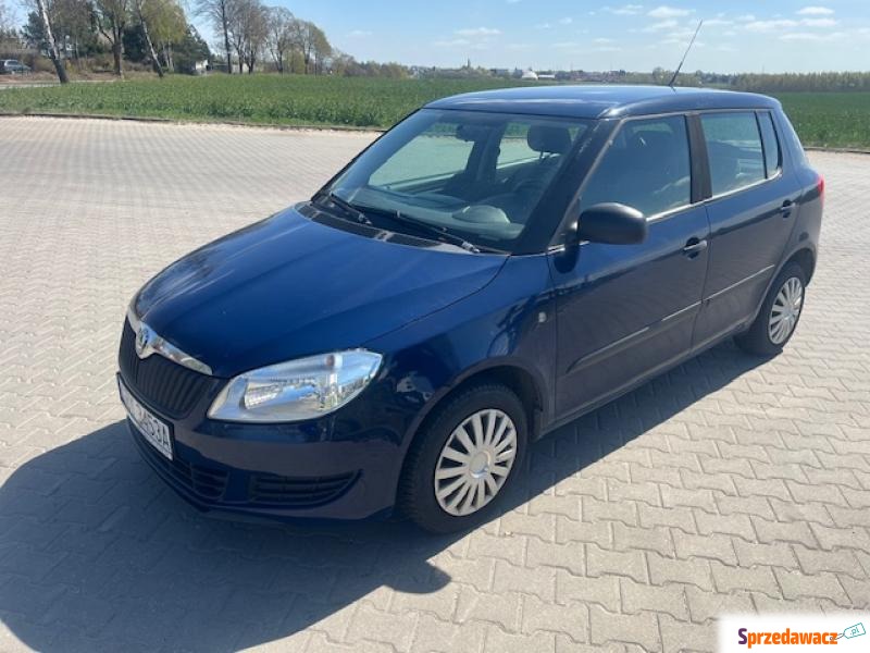 Skoda Fabia  Hatchback 2011,  1.6 diesel - Na sprzedaż za 10 900 zł - Chojnice